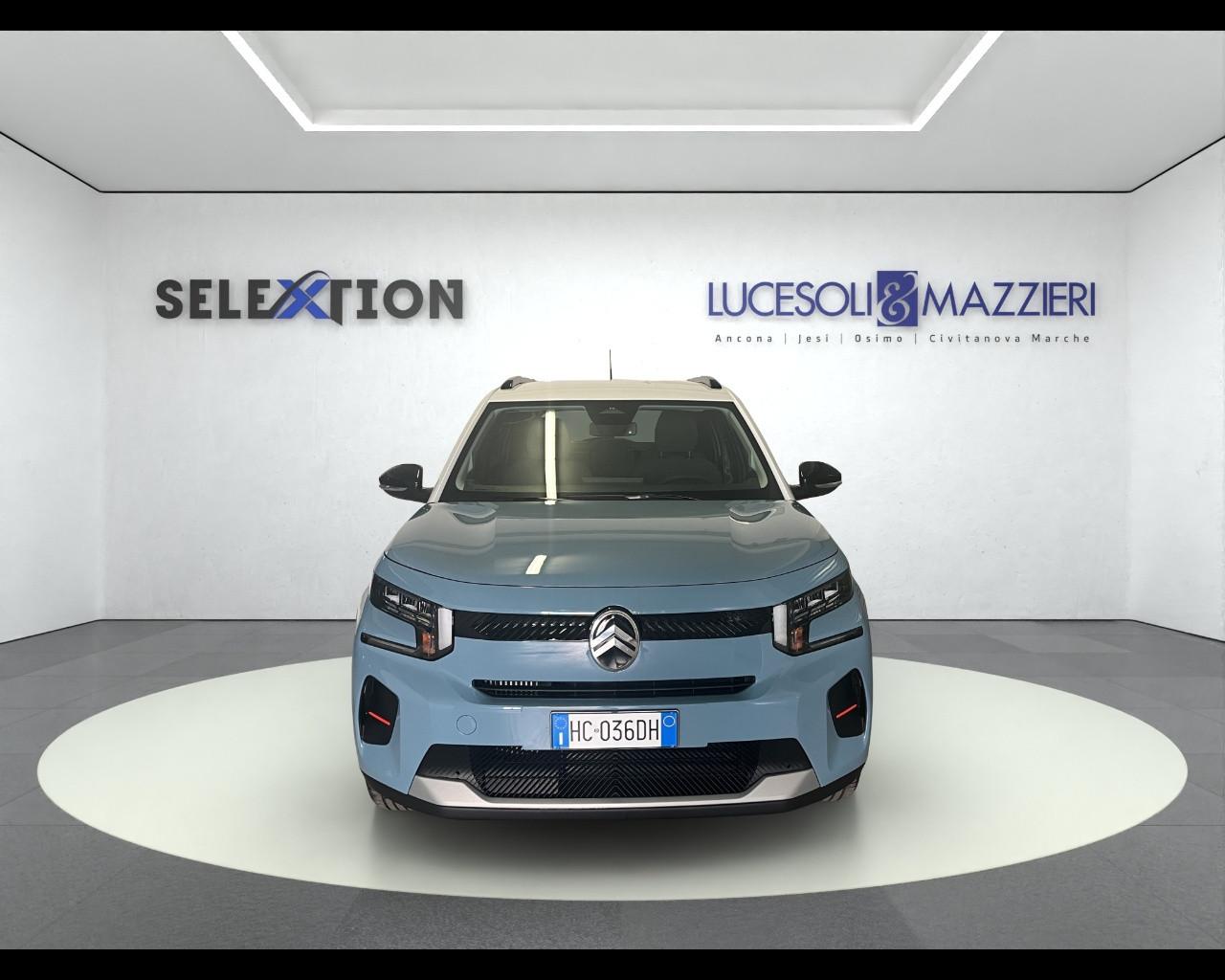 CITROEN C3 Hybrid 110 cv Automatico - PLUS