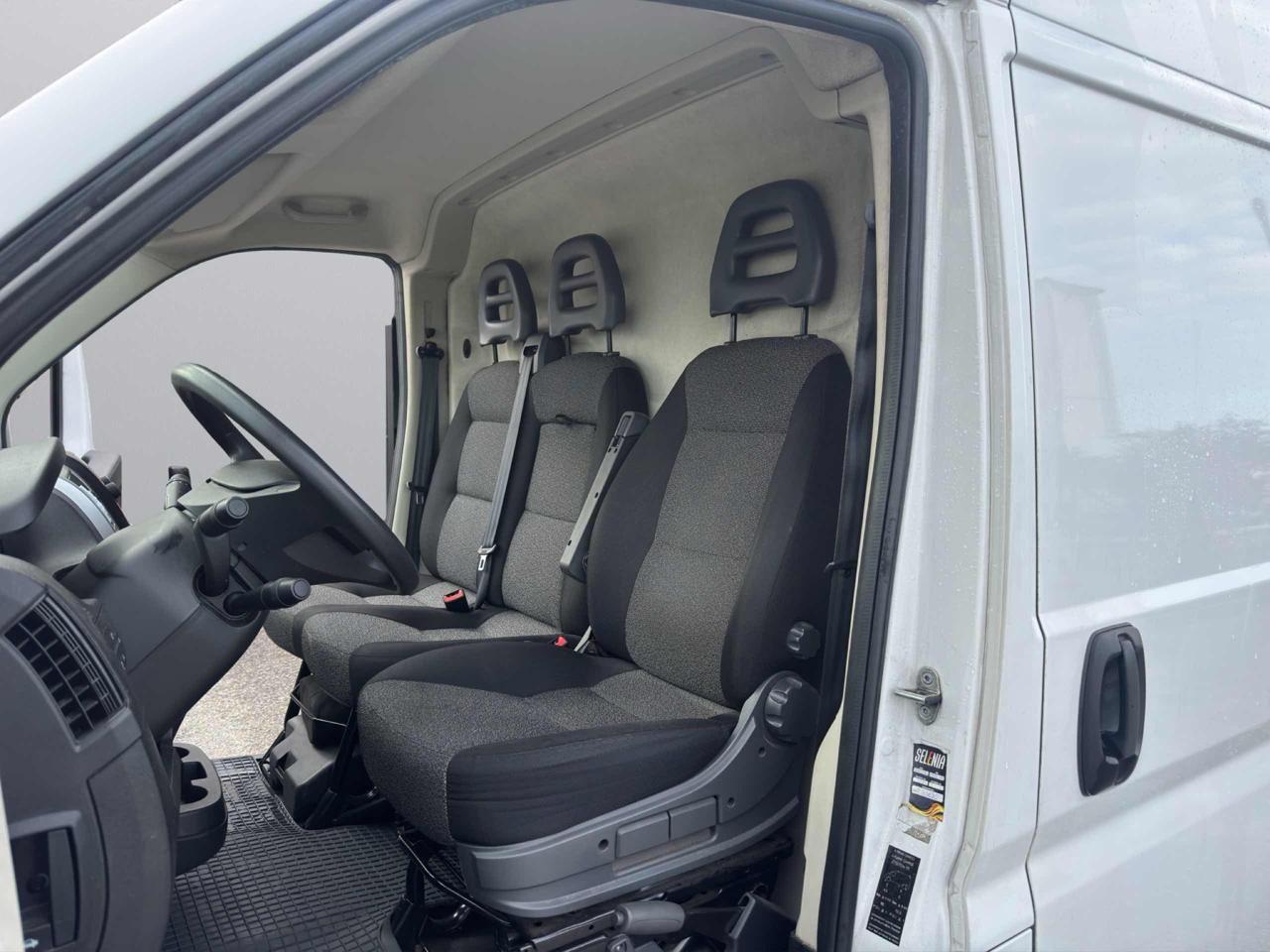 Fiat Ducato 2.3 MJT 150 CV MAXI 35 CRUISE(PL-TM L3H2)FURGONE