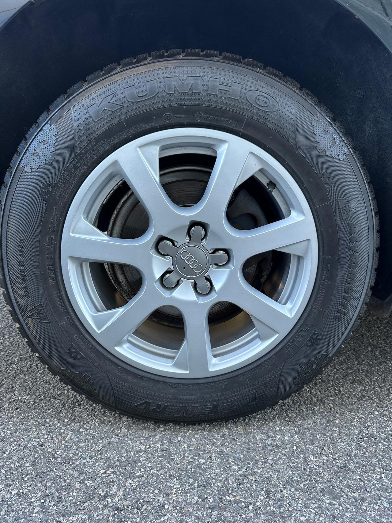 Audi Q5 2.0 TDI 170 CV quattro S tronic - 2009