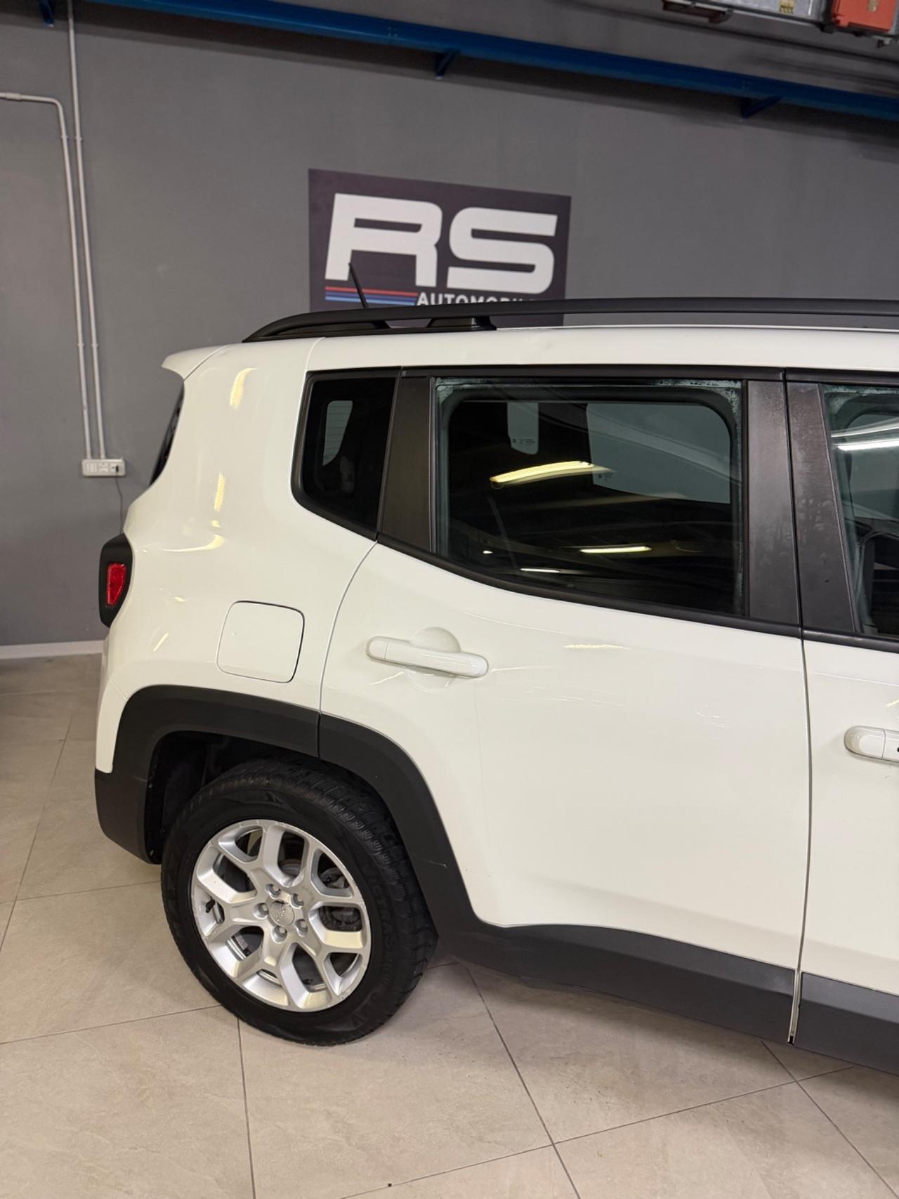 Jeep RENEGADE 2.0 MJT 4WD LIMITED EU6B KMCERT