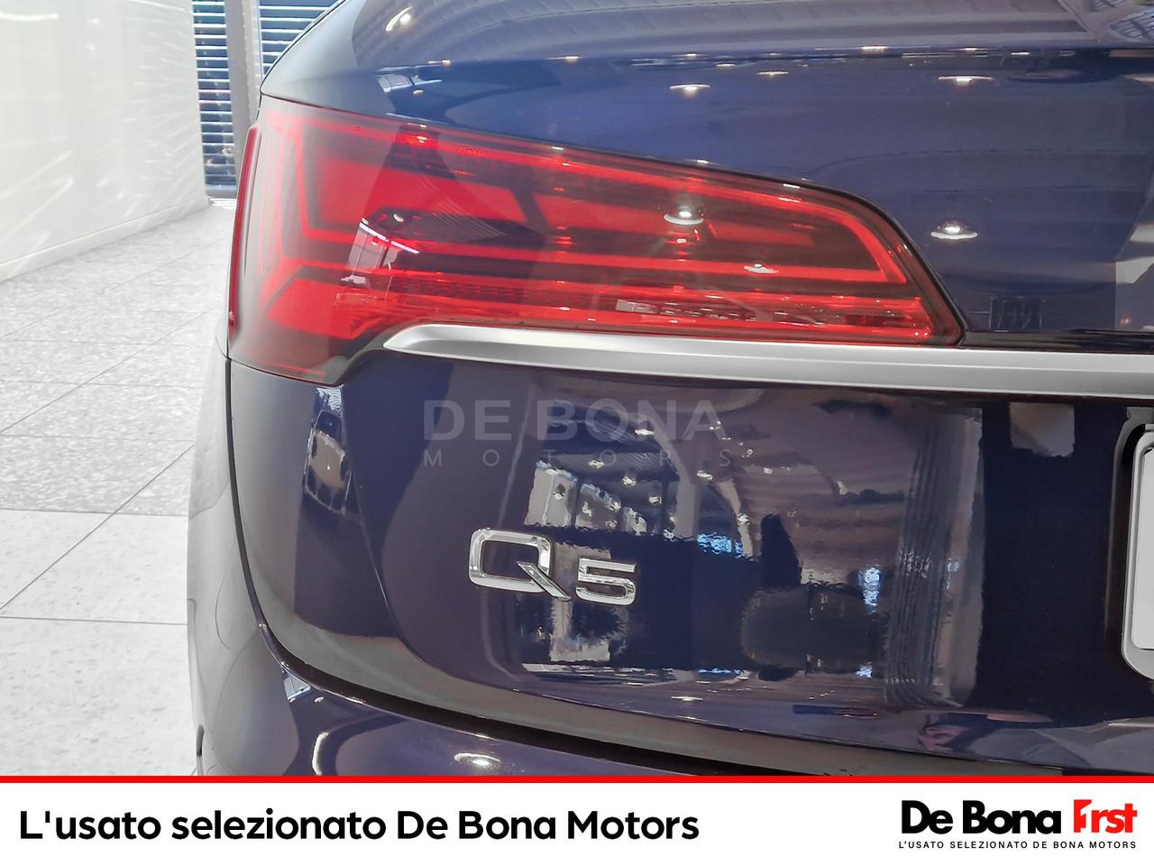 Audi Q5 45 2.0 tfsi mhev 12v s line quattro s-tronic