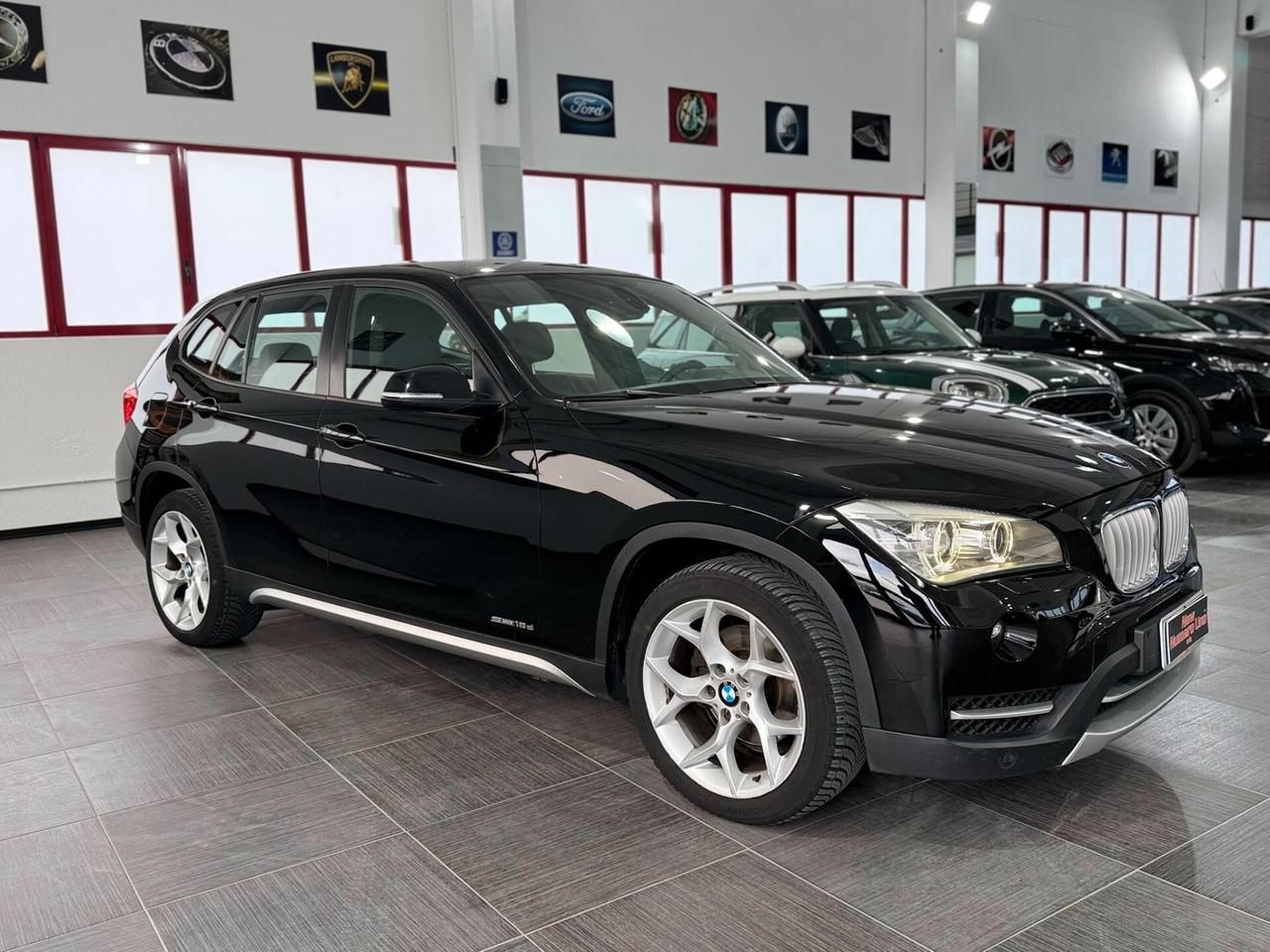 Bmw X1 18S-drive X-line 2.0 143cv 2013