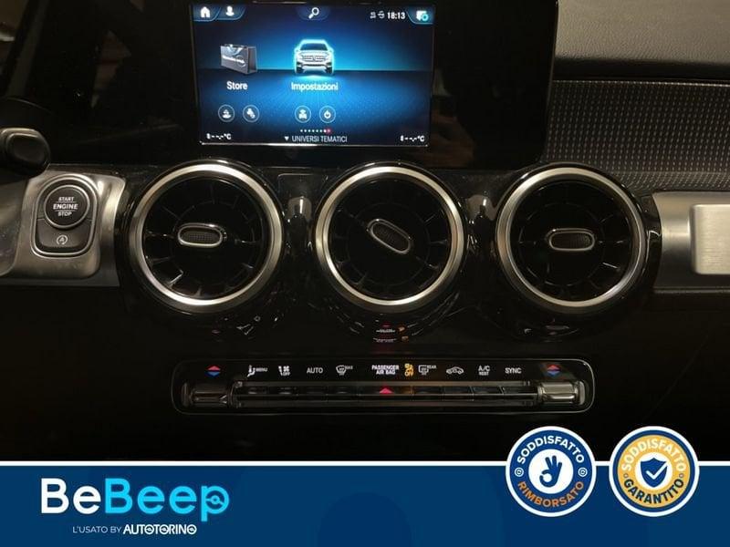 Mercedes-Benz Classe GLB GLB 180 D SPORT AUTO 7P.TI