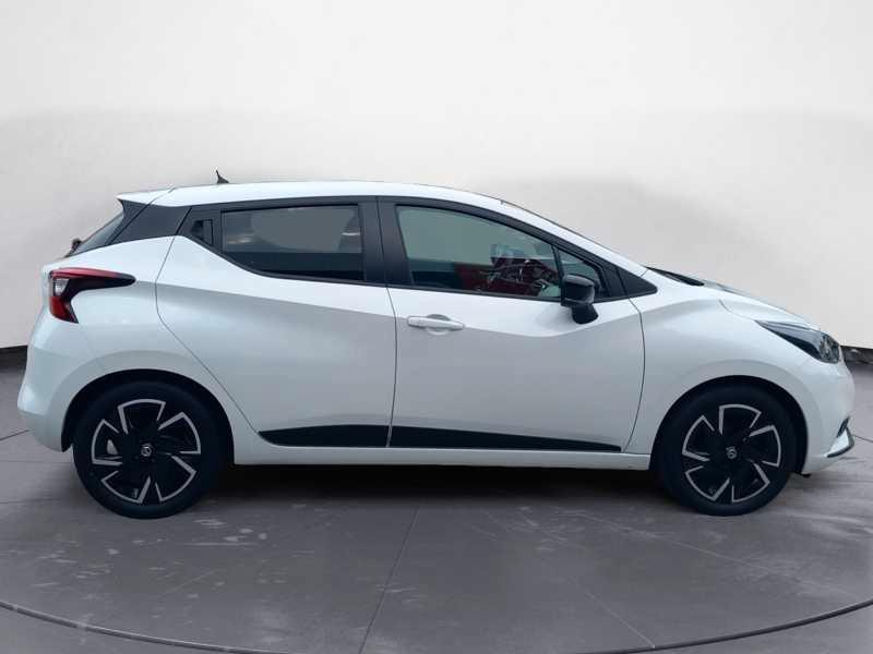 NISSAN Micra 1.0 ig-t Eco N-Design Gpl