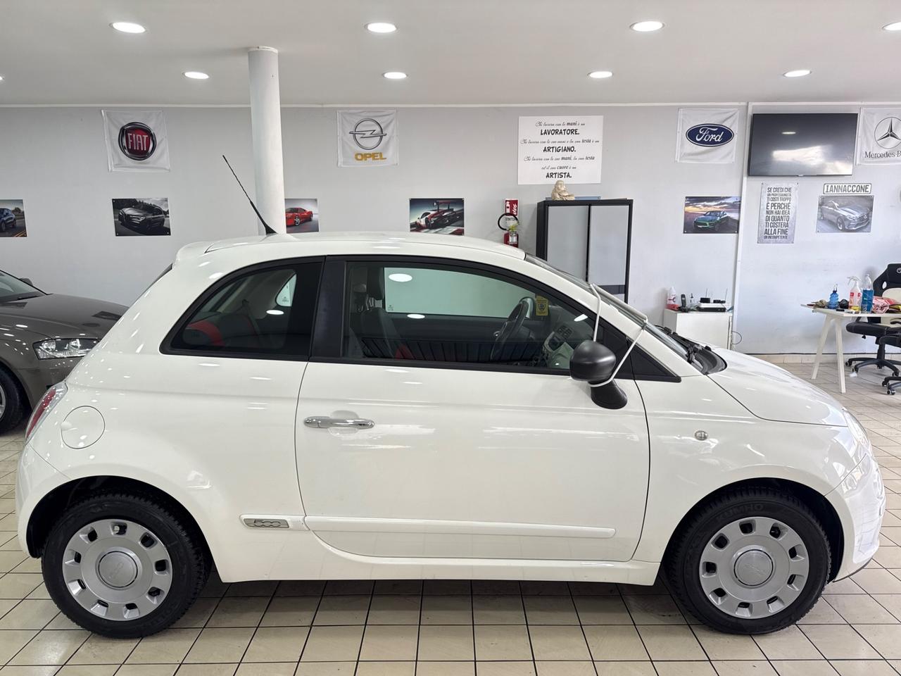Fiat 500 1.2 benzina