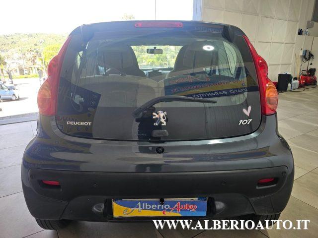 PEUGEOT 107 1.0 68CV 3p. Sweet Years 2Tronic *92.000 KM*