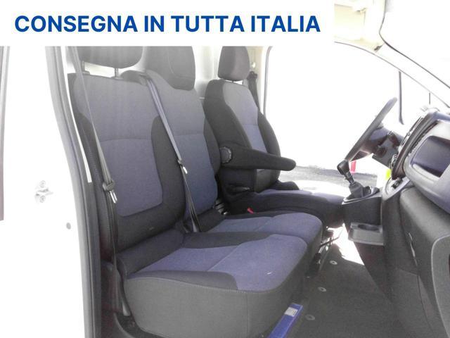 OPEL Vivaro +IVA 1.6 CDTI 125 CV(PC-TN L1H1)FURGONE-SENSORI-