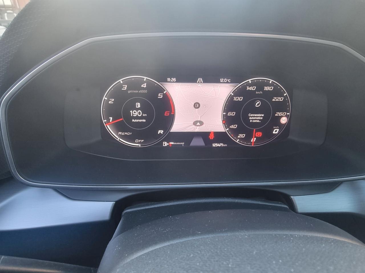 Seat Leon 2.0 TDI 150 CV DSG FR