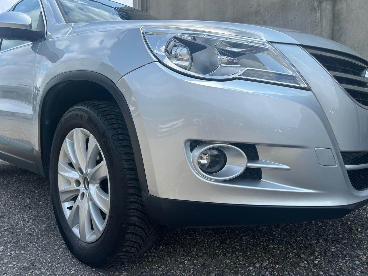 Volkswagen Tiguan 2.0 TDI DPF 4MOTION *UNI PRO*