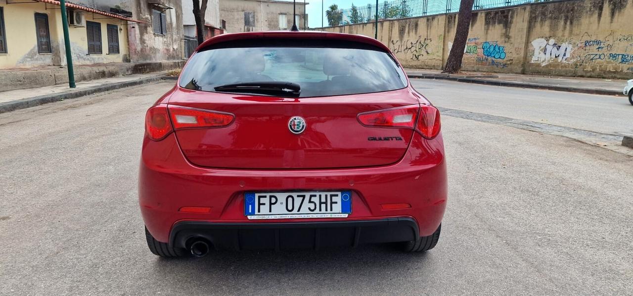 Alfa Romeo Giulietta 1.6 JTDm TCT 120 CV Super