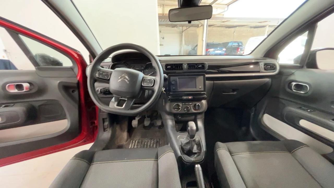 Citroen C3 PureTech 83 S&S Feel