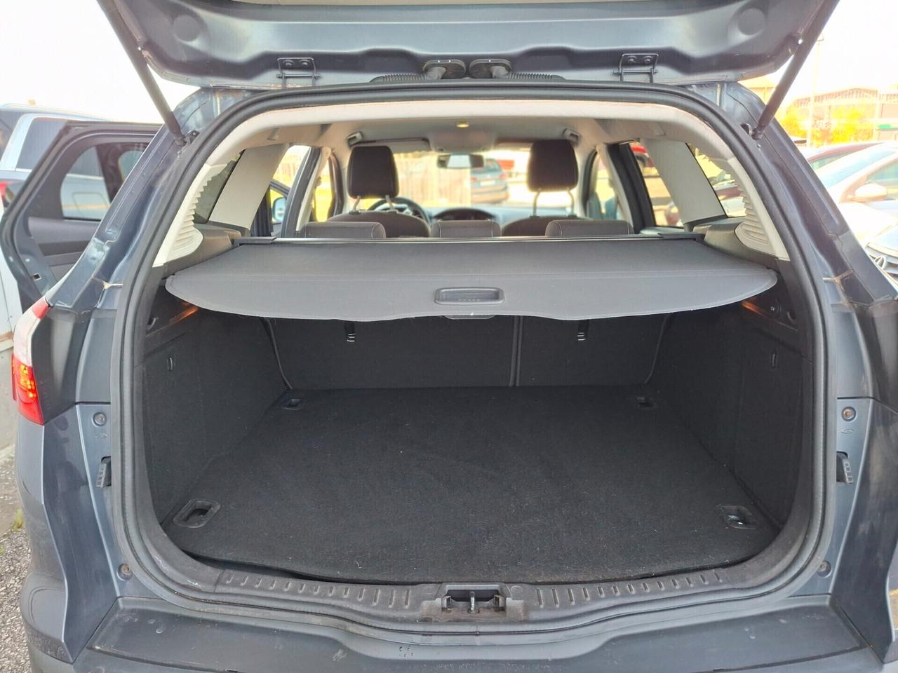 Ford Focus 1.6 TDCi 115 CV SW Titanium