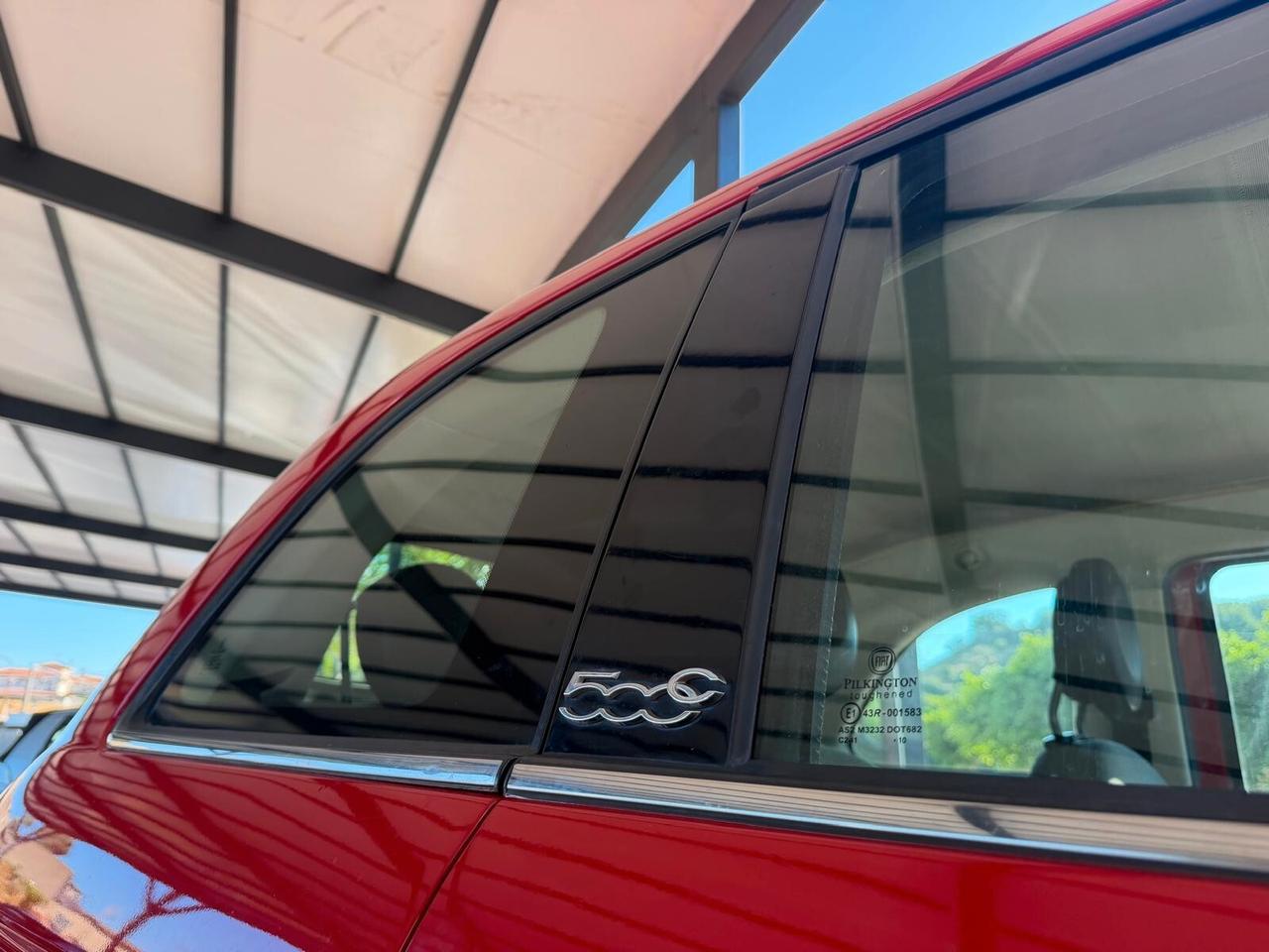 Fiat 500 1.2 Lounge