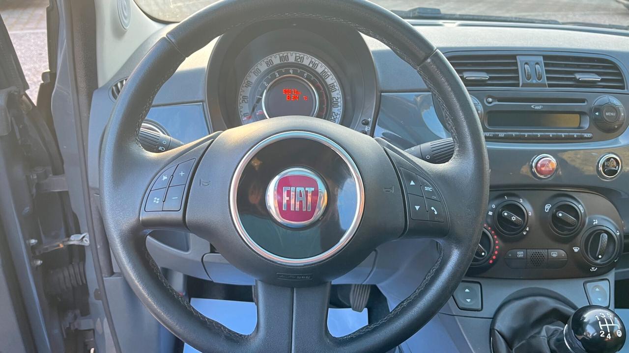 Fiat 500 1.2 by Gucci