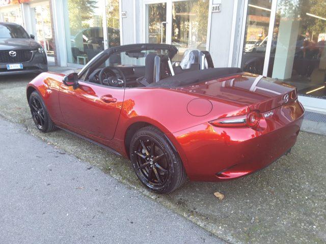 MAZDA MX-5 1.5L Skyactiv-G 132cv Prime-Line MY2024