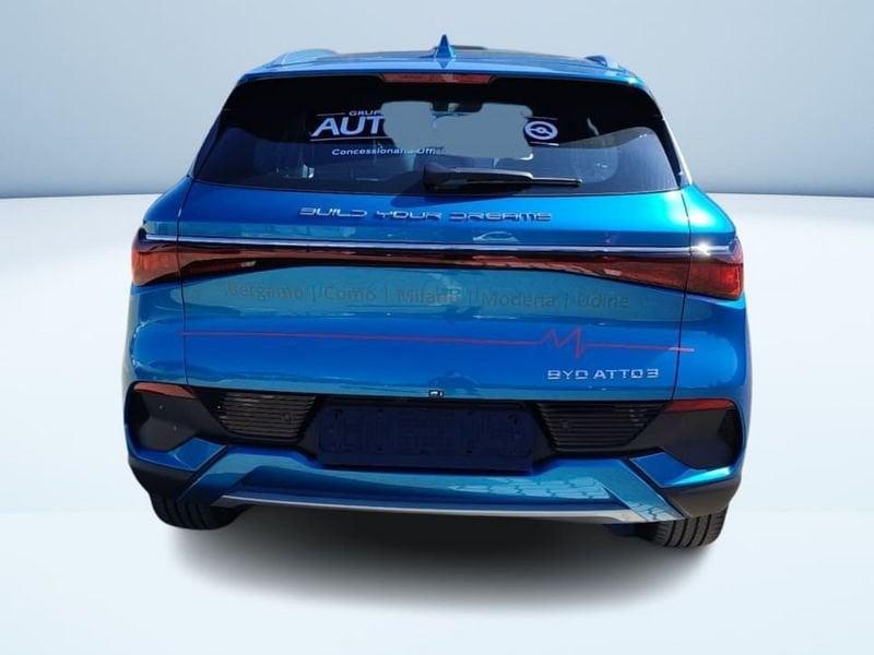 BYD ATTO3 ATTO 3 Design