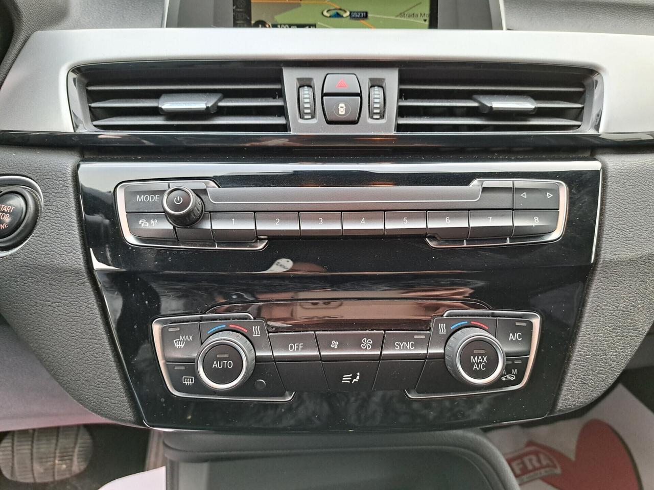 Bmw X1 Sdrive 18d Msport AUTOMATICA euro 6d