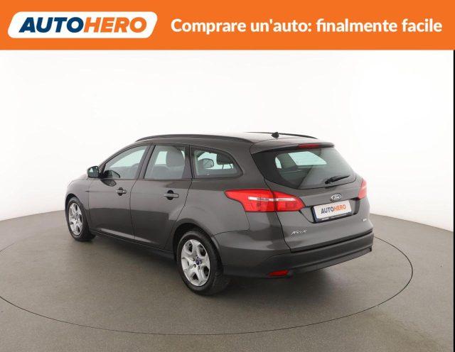 FORD Focus 1.0 EcoBoost 100 CV Start&Stop SW Plus