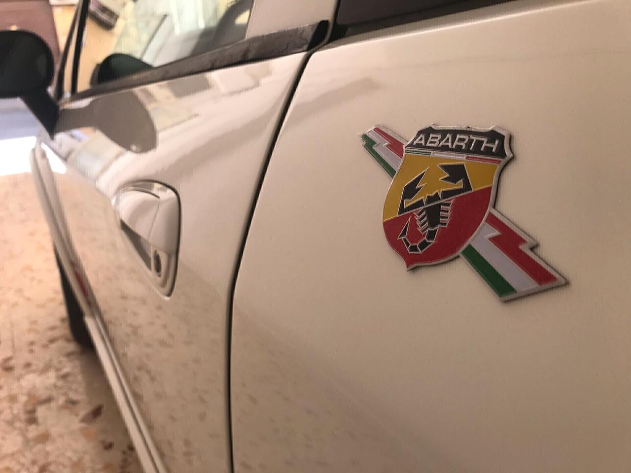 Abarth Grande Punto 1.4 T-Jet 16V km 119000 12/2010