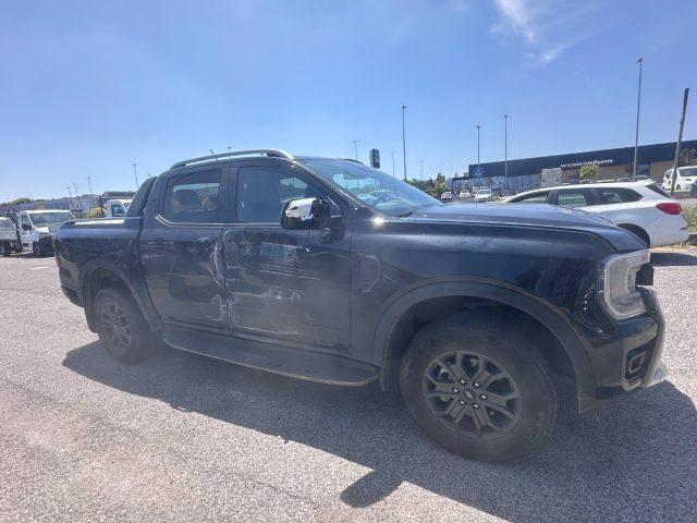 FORD Ranger 2.0 ECOBLUE aut. 205 CV DC Wildtrak 5 posti