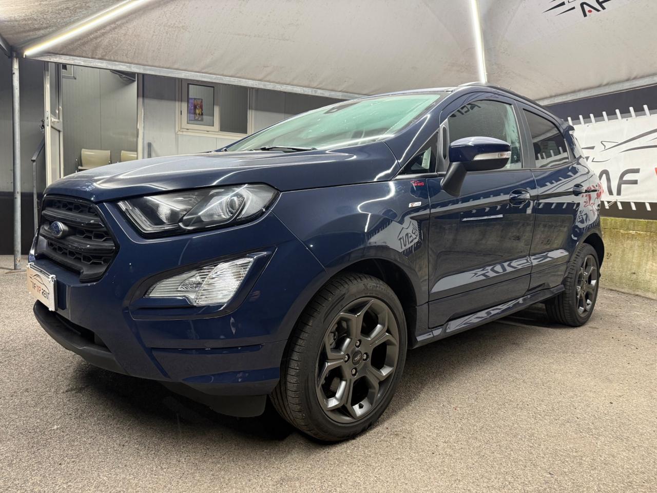 Ford EcoSport 1.0 EcoBoost 125 CV Start&Stop ST-Line Design