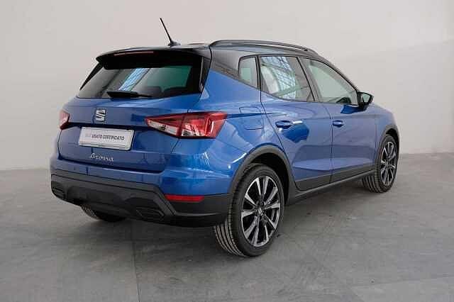 SEAT Arona 1.0 TSI 95cv Black Edition