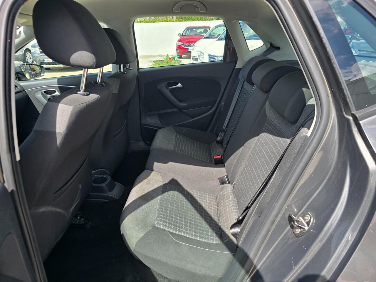 Volkswagen Polo 1.4 TDI 5p. Trendline