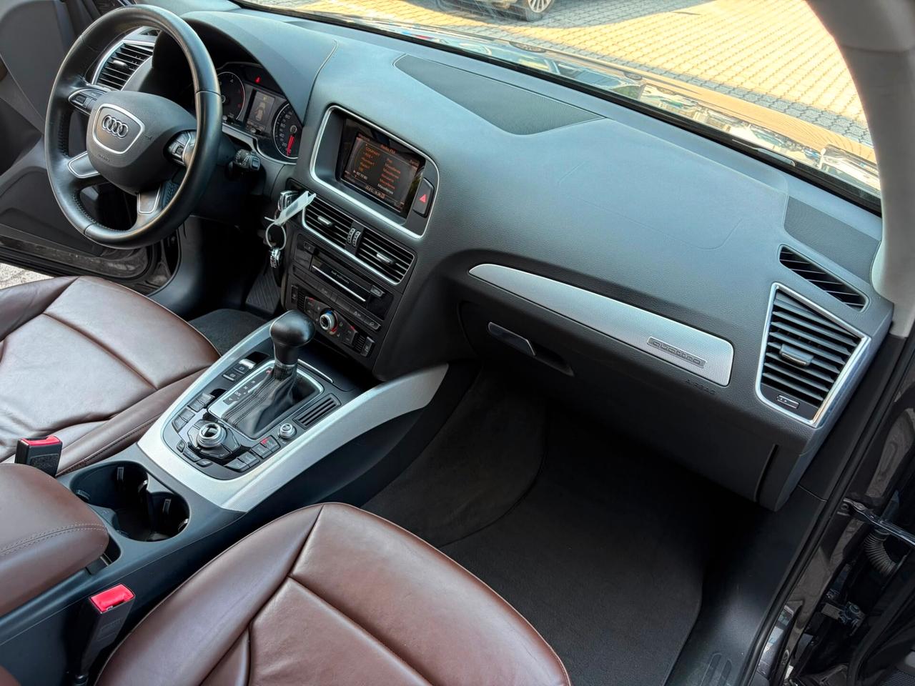 Audi Q5 2.0 tdi quattro 190cv s-tronic