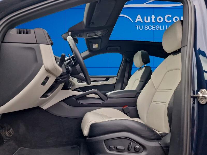 PORSCHE Cayenne Coupé Cayenne Coupé 3.0 V6 E-...