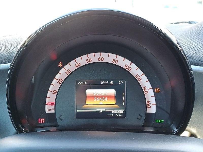 smart fortwo eq Pulse 22kW