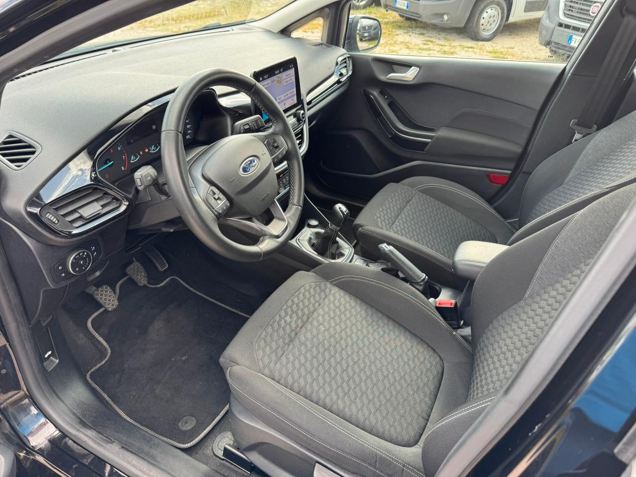 Ford Fiesta 1.1 75CV GPL Titanium NO VINCOLI FINANZIAMENTO - UNIPRO