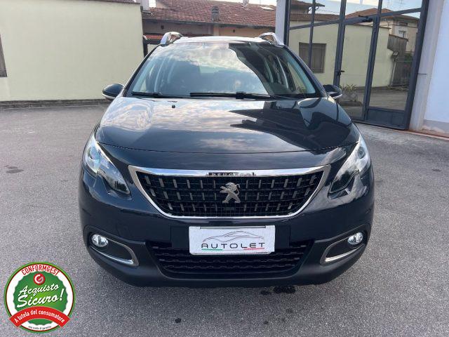 PEUGEOT 2008 1° serie PureTech 82 S&S Allure