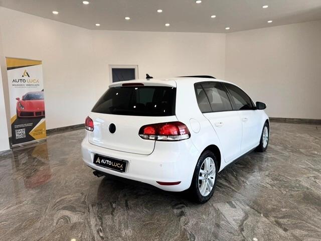 Volkswagen Golf 2.0 TDI 140CV DPF DSG 5p. Highline