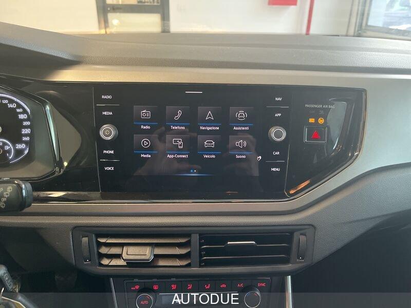 Volkswagen Polo 1.0 EVO COMFORTLINE 80CV