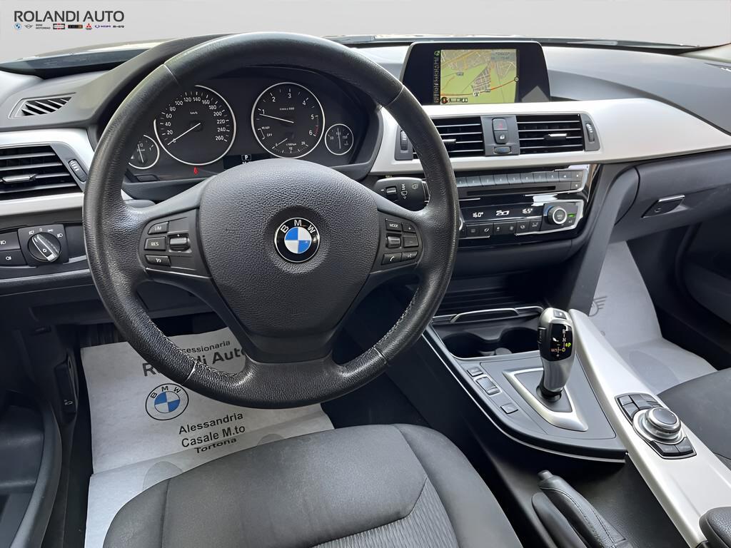 BMW Serie 3 Touring 320 d Business Advantage xDrive Steptronic