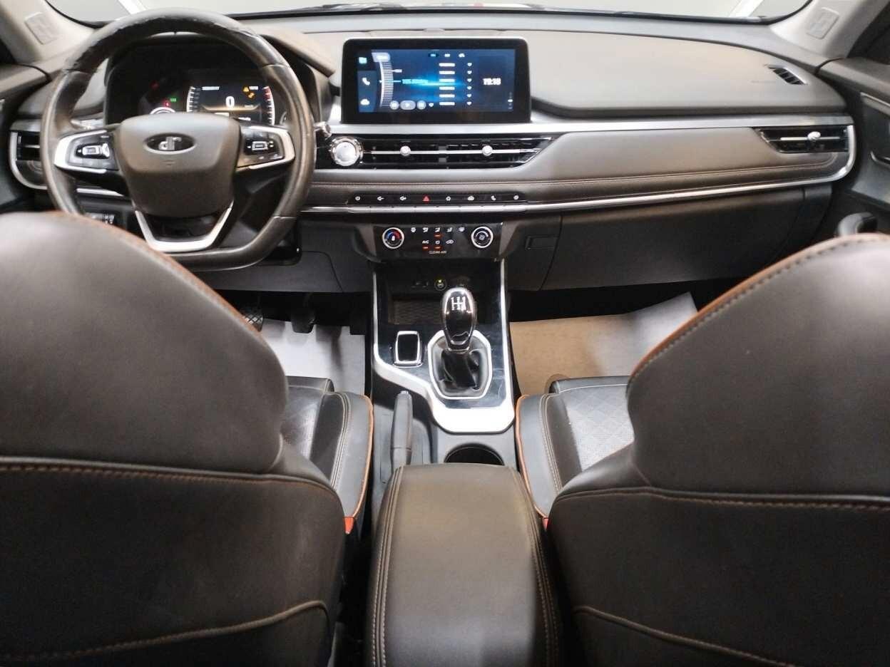 DR Automobiles DR5.0 2022 5.0 1.5 Gpl 114cv