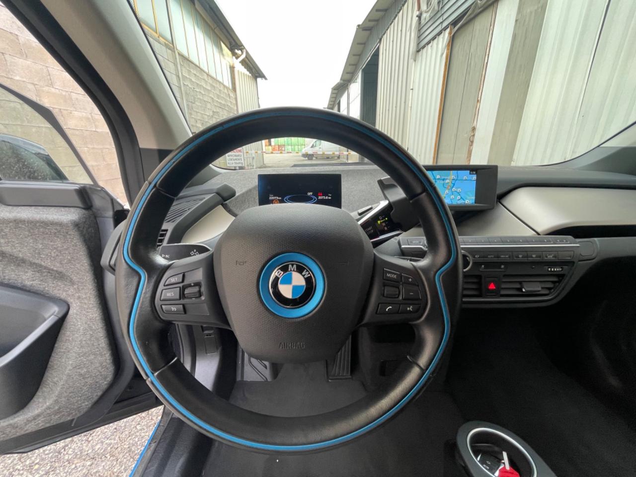 Bmw i3 S 120 Ah Advantage Unique (PERMUTO)