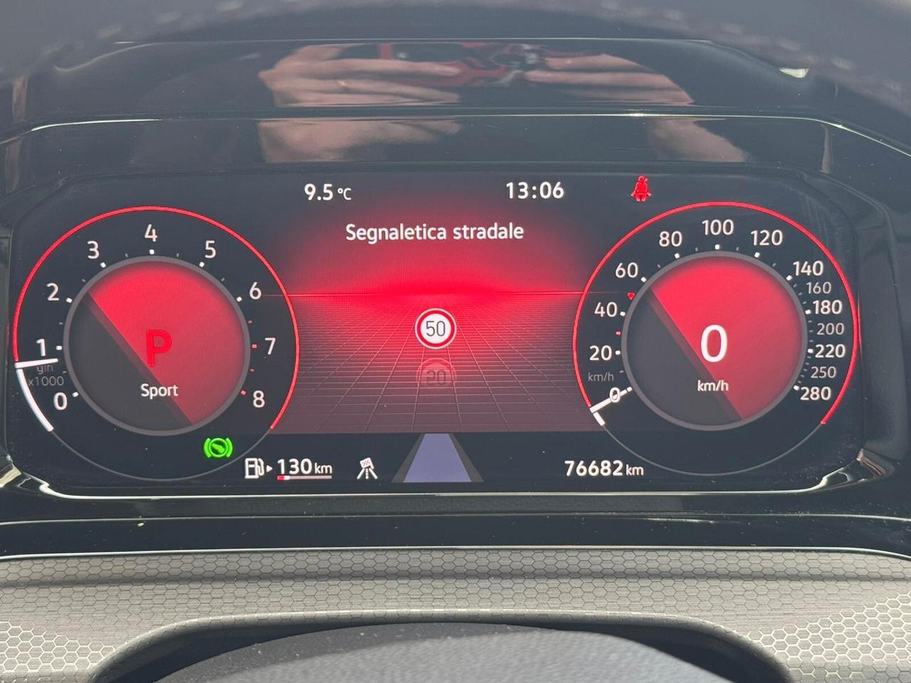 Volkswagen Golf GTI 2.0 TSI Performance 245cv dsg