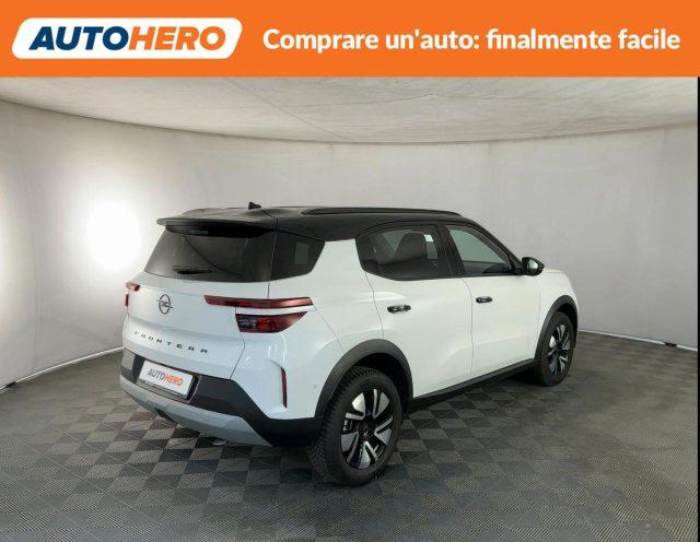 OPEL Frontera Hybrid 145 CV EDCT GS