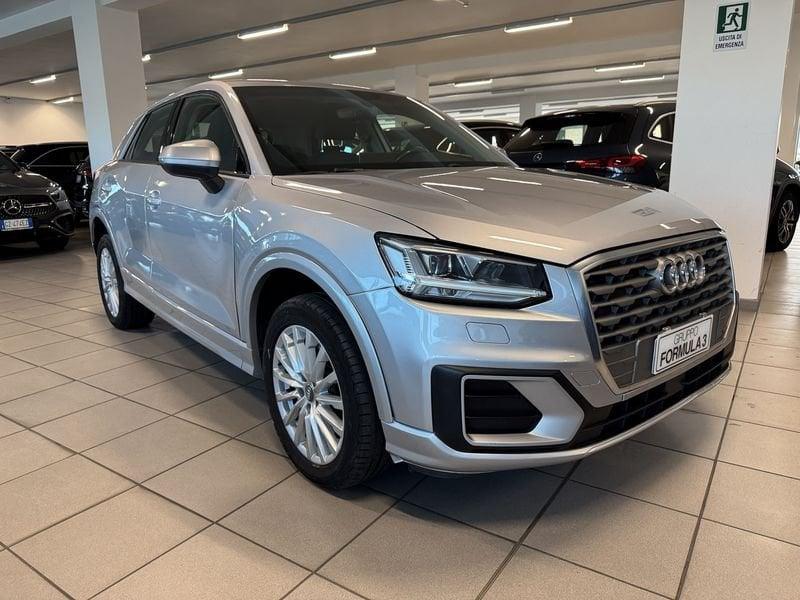 Audi Q2 1.6 TDI Design
