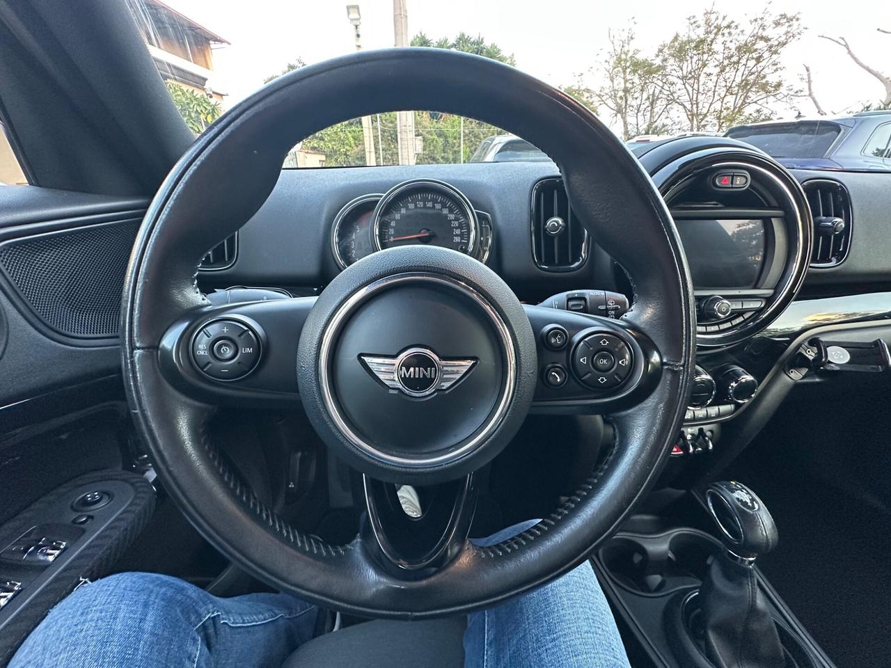 Mini Cooper D Countryman 2.0