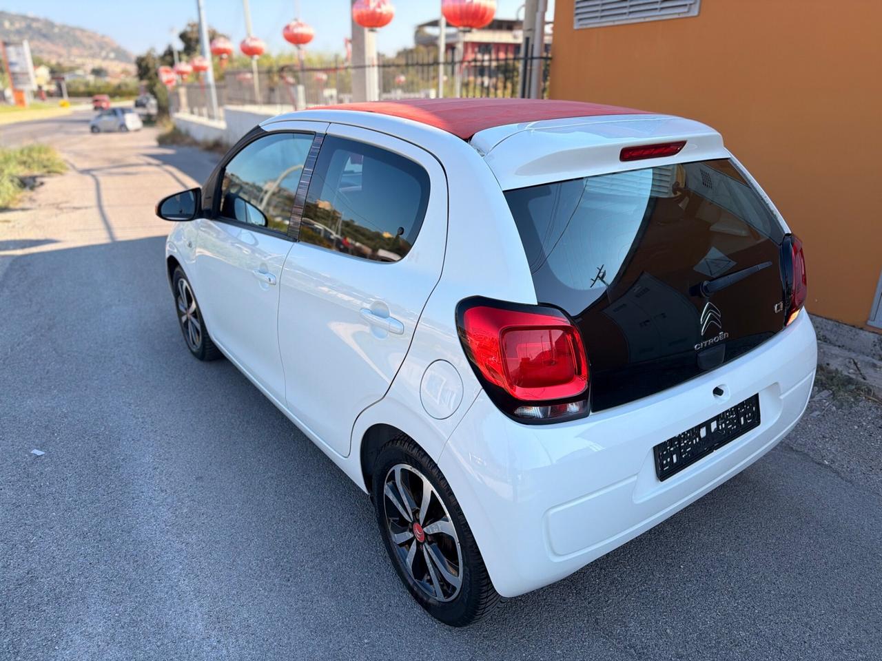 Citroen C1 Airscape VTi 68 5 porte Feel