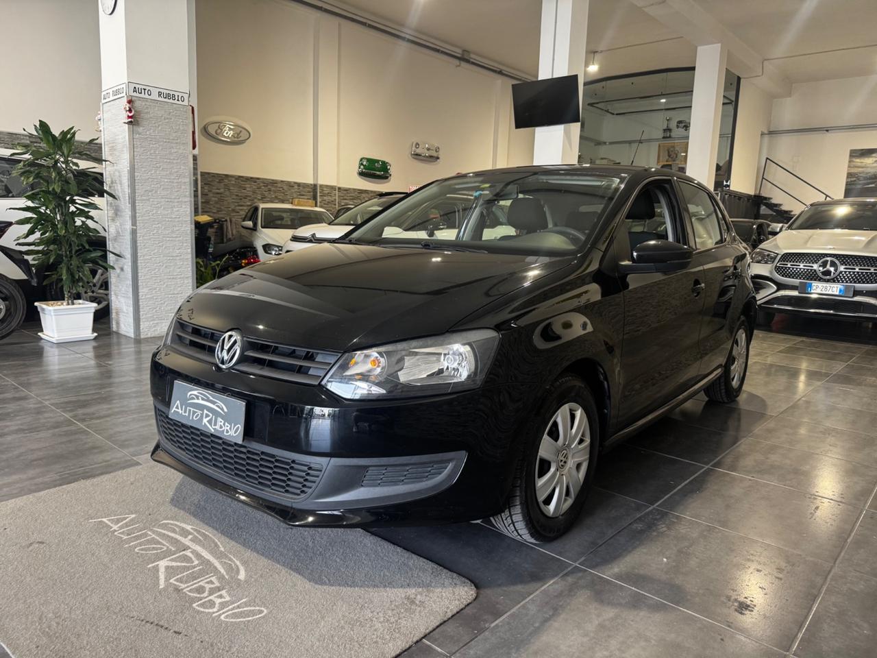 Volkswagen Polo 1.2 5 porte Trendline