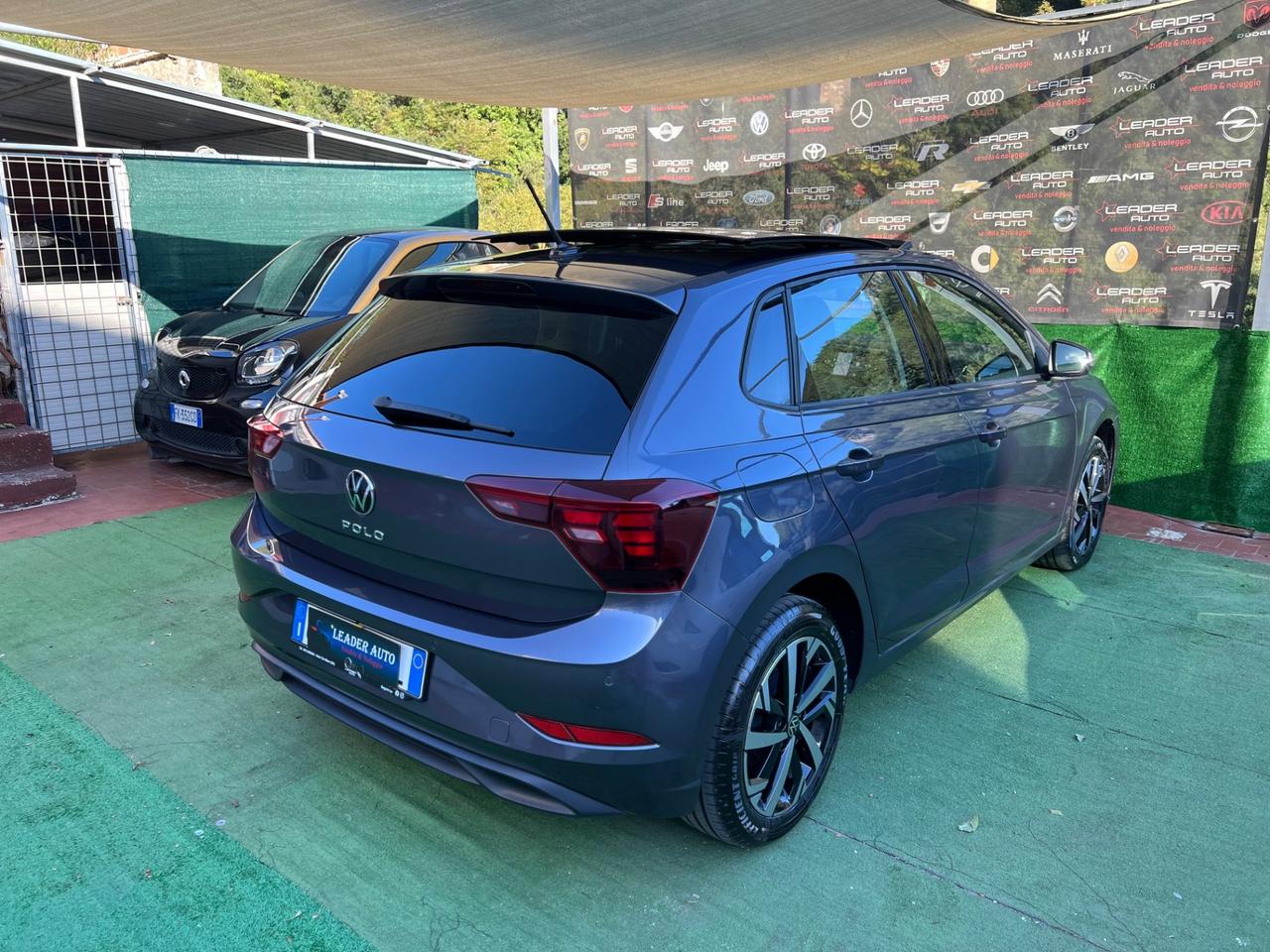 Volkswagen Polo 1.0 TSI Life TETTO APRIBILE / UNICO PROPRIETARIO