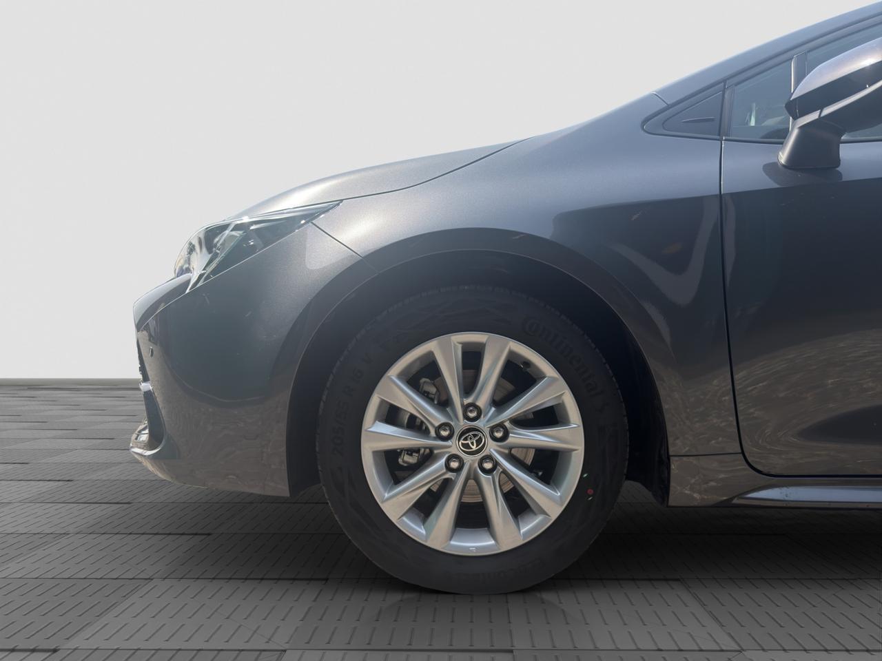 TOYOTA Corolla (2018--->) Corolla Active 1.8 Hybrid Touring Sports