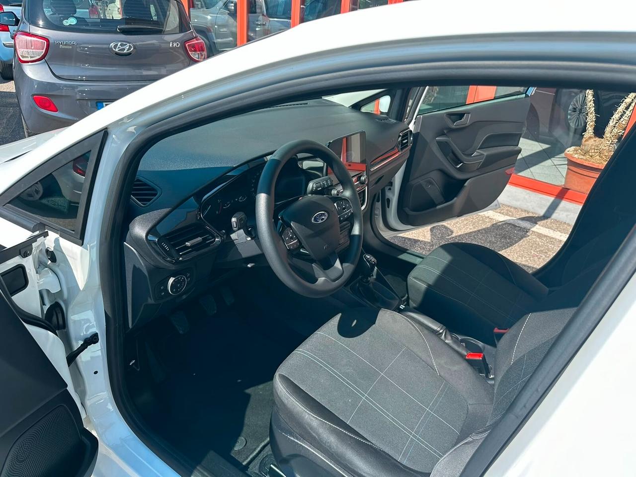 Ford Fiesta 1.5 EcoBlue 5 porte Connect Business