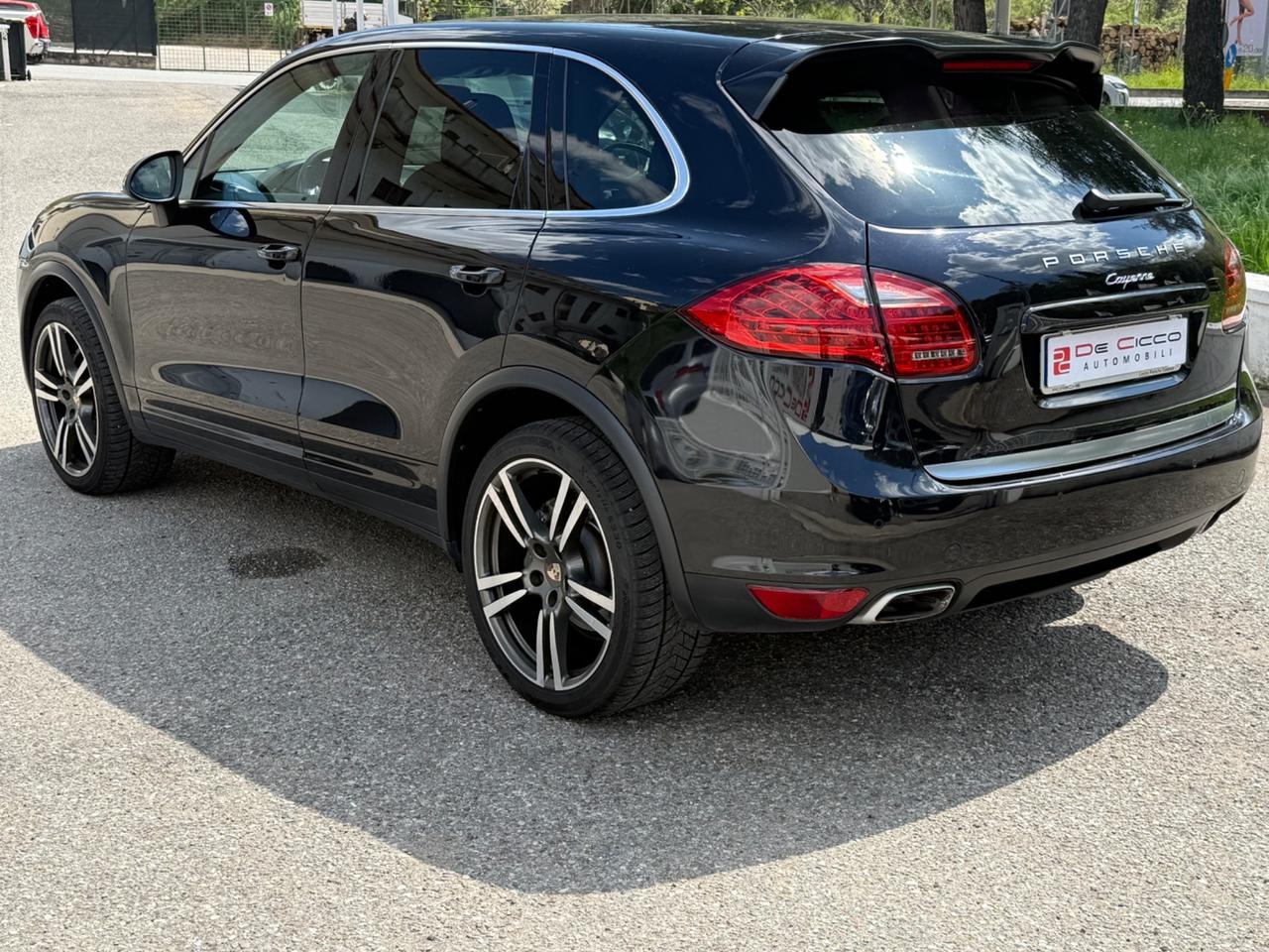 Porsche Cayenne 3.0 Diesel