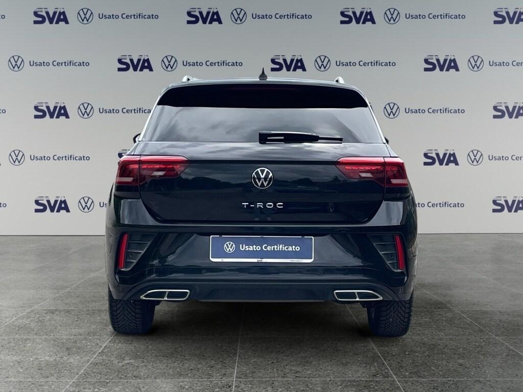 Volkswagen T-Roc 1.5 TSI 150CV DSG R-Line