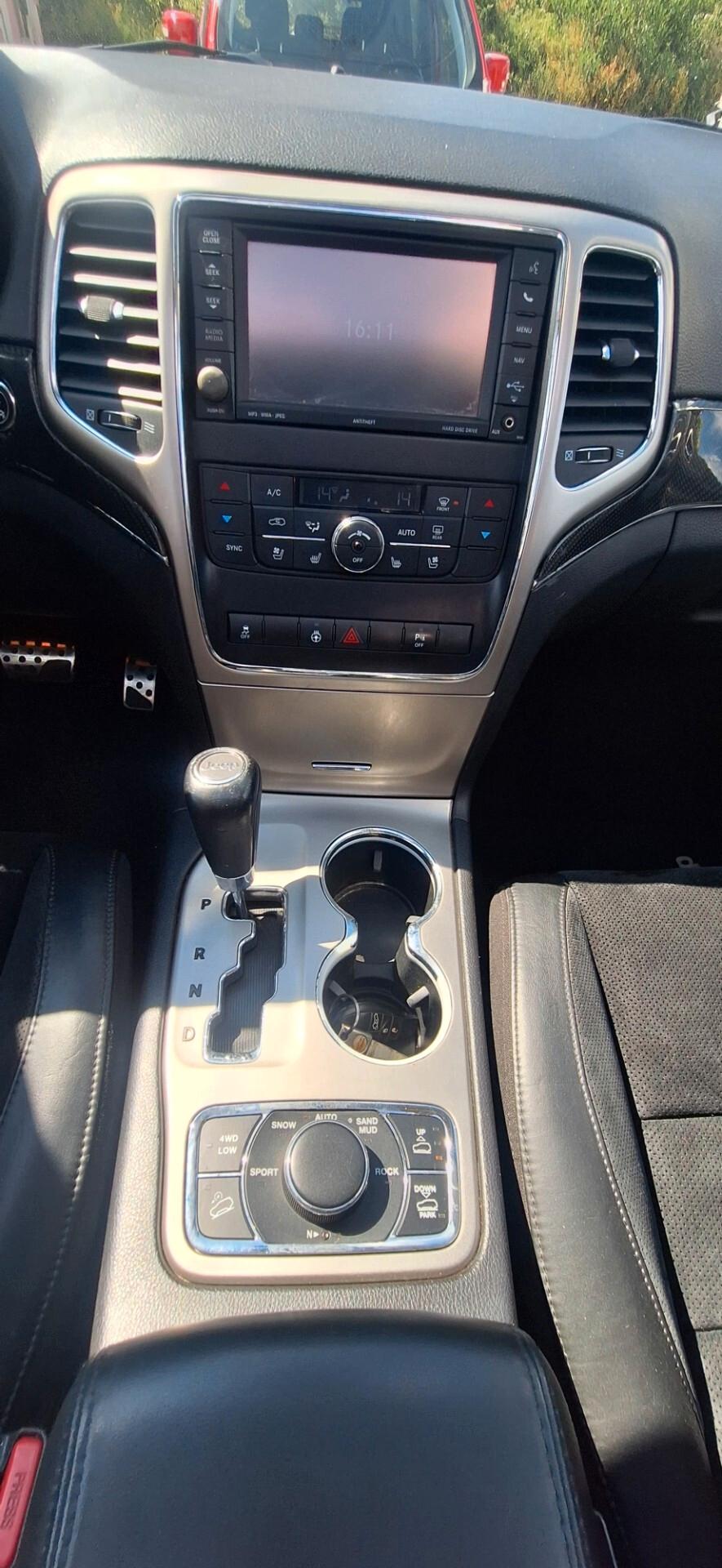 Jeep Grand Cherokee 3.0 CRD 241 CV S Limited