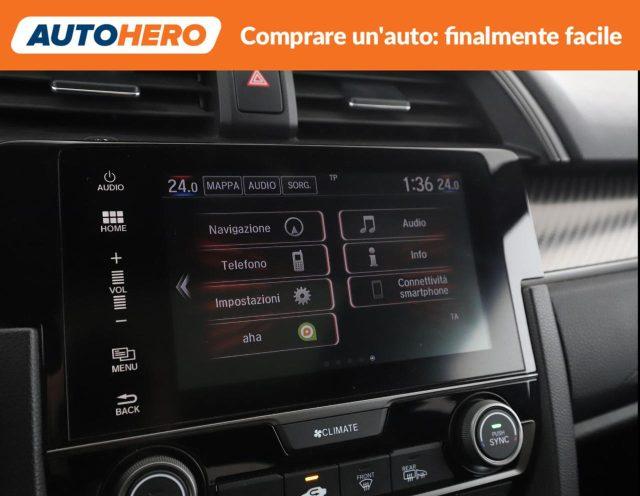 HONDA Civic 1.5T 5 porte Sport+
